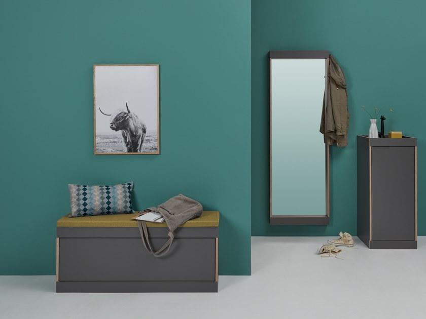 Müller Small Living Скамья-контейнер Flai sun-id-1435910 - Вид №4