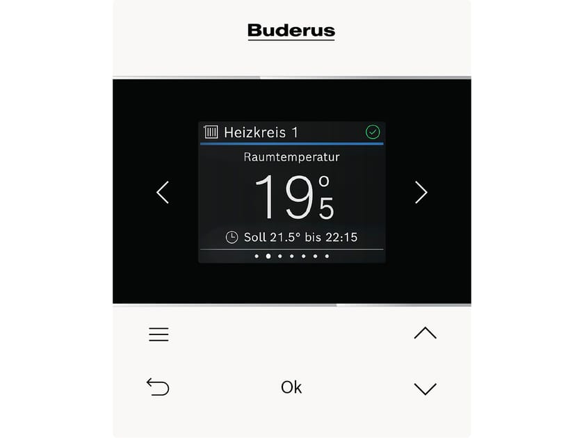 Блок радиочастотного регулирования BUDERUS Logamatic ARCH-00005144