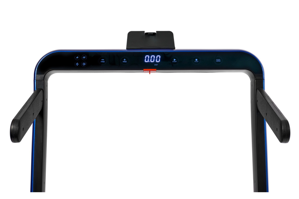Беговая дорожка titanium masters slimtech c20 синий Titanium sun-id-2068698 - Вид №4