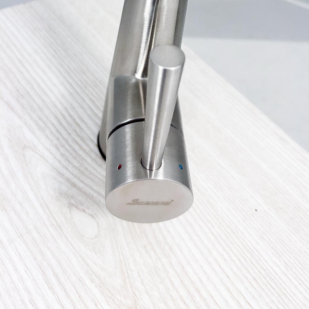 Кухонные смесители Eco Venice SSN-1148P-SS SEAMAN - Вид №6