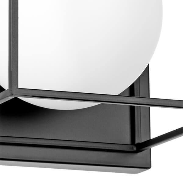 Бра светодиодное белое Gabbia 732617 LIGHTSTAR GABBIA 00-3930189 Белый;черный  - Вид №2