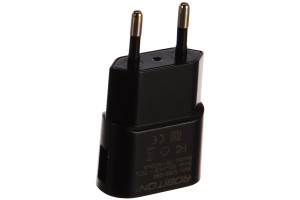 15906632 Блок питания USB1000 1000mA с USB входом BL1 8116 Robiton