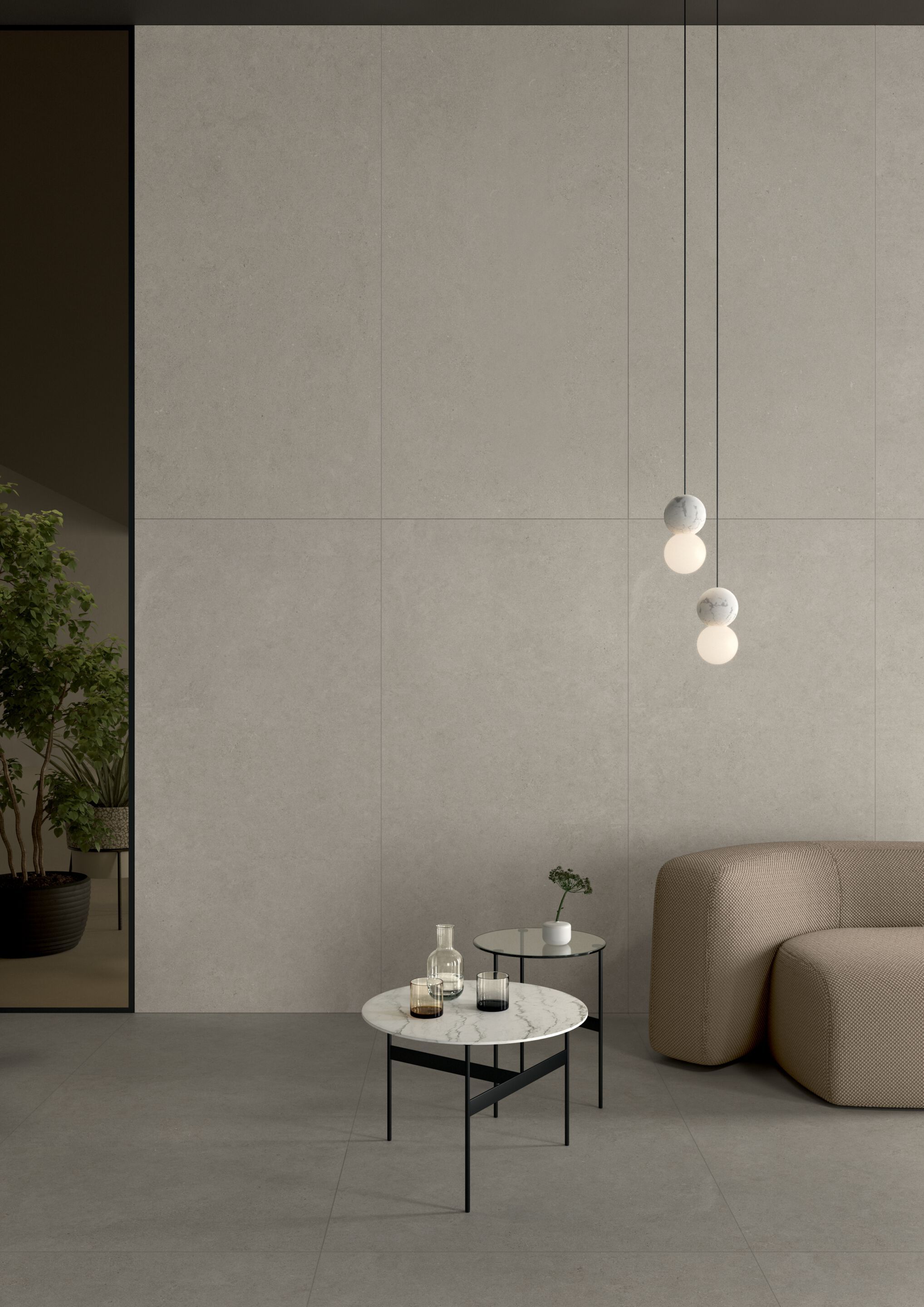 Напольное покрытие / керамогранит для внутреннего и наружного применения LEA CERAMICHE Intense ARCH-00082106 - Вид №3