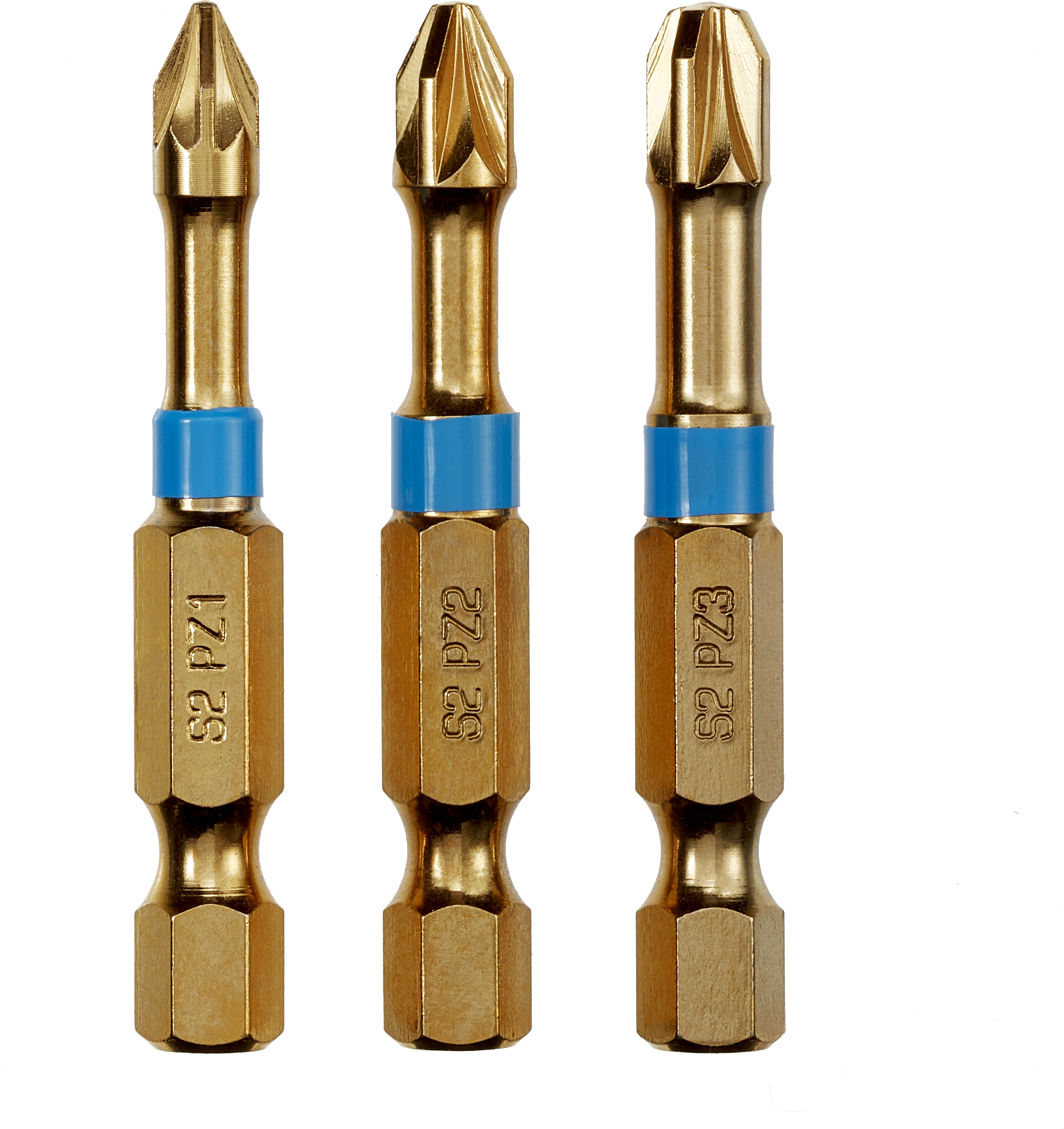 82007997 Набор бит XM121DP-1, 3 шт. STLM-0017114 DEXTER PRO