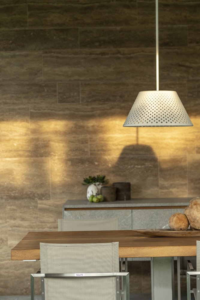 3270666 Потолочный светильник Platek MESH XL Soffitto  MESH XL H. 635 mm - LED 4000K 75°  - Вид №4