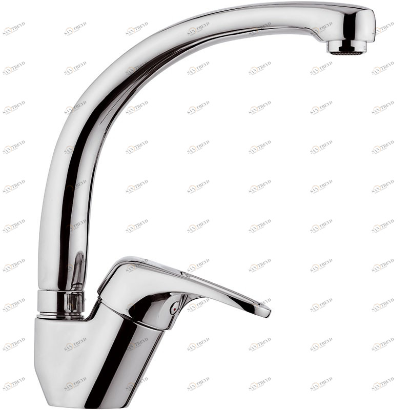 ES5614TM Смеситель для раковины  DANIEL RUBINETTERIE 