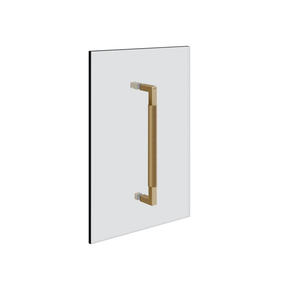 Ручка 67623 727 Gessi Shower g ЛАТУНЬ МАТОВАЯ PVD 67623727