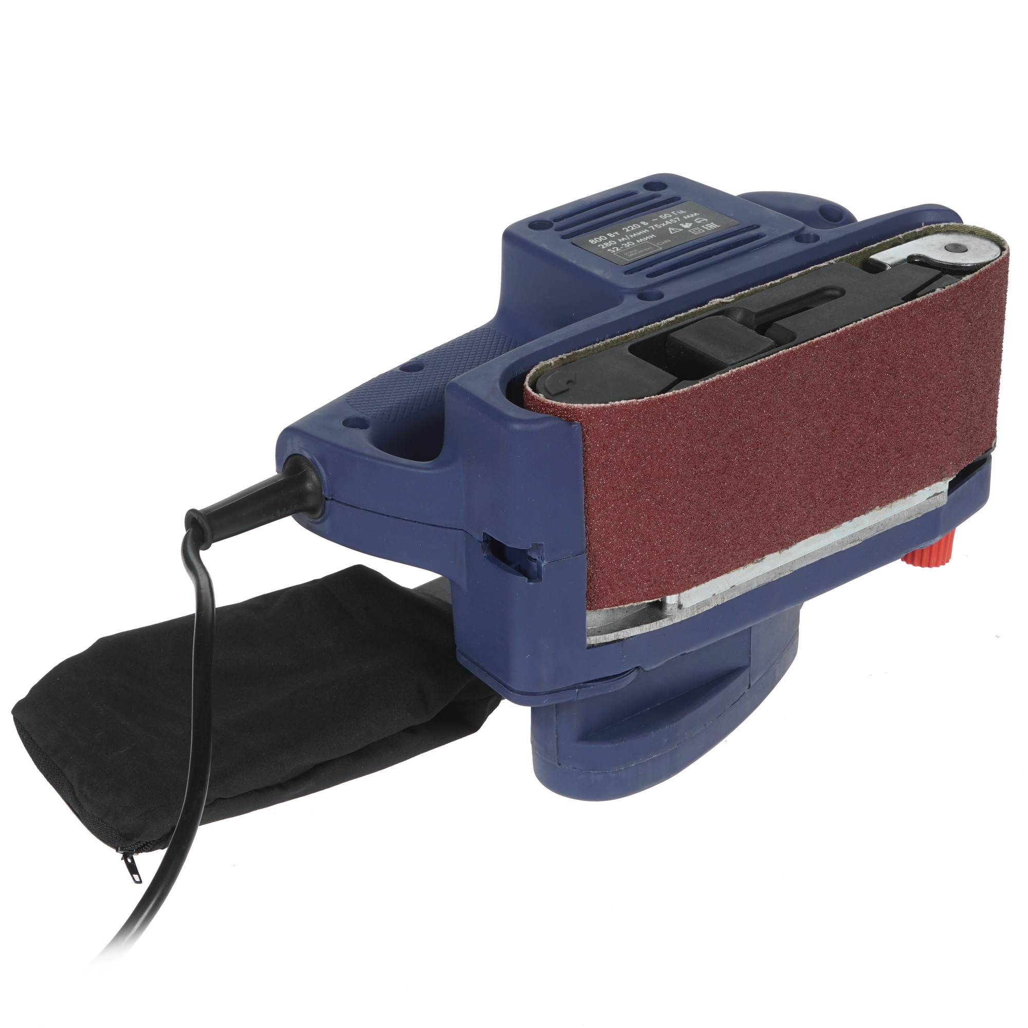 Ленточная шлифмашина Диолд МШЛ-0.8 8106255 STDN-0082481 - Вид №5