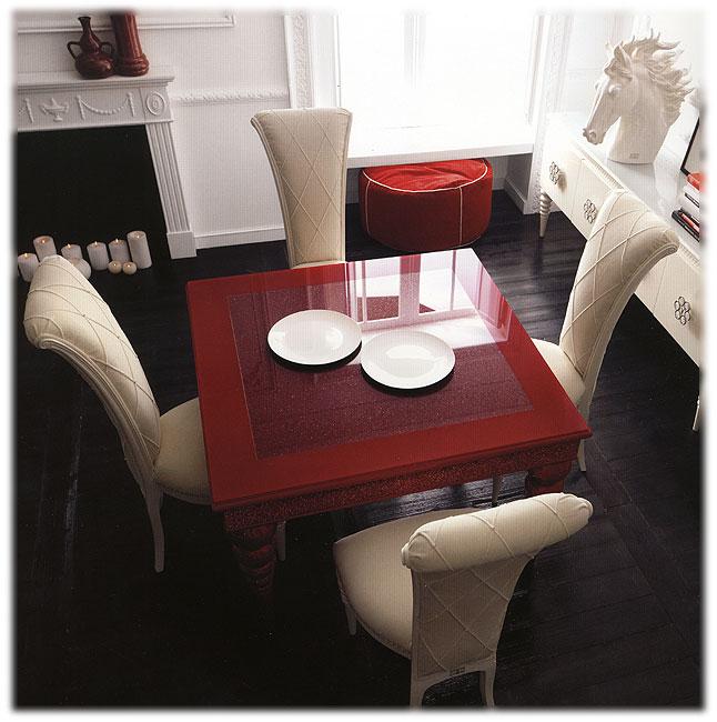 Стол  ALTAMODA CG15/F CHIC - Вид №1