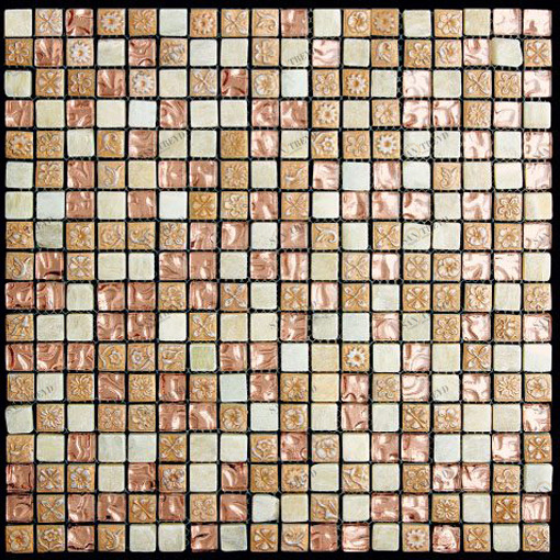 МОЗАИКА МИКС PST-106 NATURAL PASTEL PST106