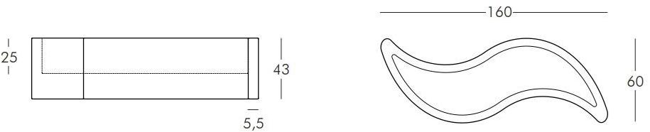SLIDE Яркий полиэтиленовый садовый горшок sun-id-1471586 - Вид №1