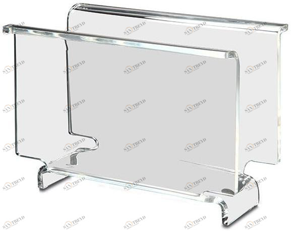 Vallvé Полка для журналов из акрила Acrylic 2050010