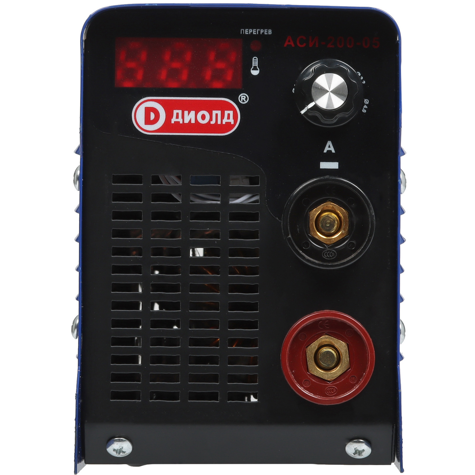 Сварочный аппарат ДИОЛД АСИ 200-05 9083875 STDN-0121160 - Вид №1