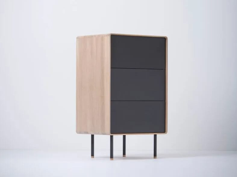 Комод из дуба Gazzda ARCH-00060830 - Вид №4