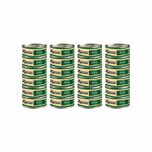 ПР0044823*24 Корм для собак Мясное ассорти с печенью и тыквой конс.100г (упаковка - 24 шт) СЧАСТЛИВЫЙ ГУРМАН