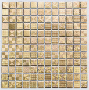 Мозаика из керамогранита  PP2323-18 SN-Mosaic Porcelain