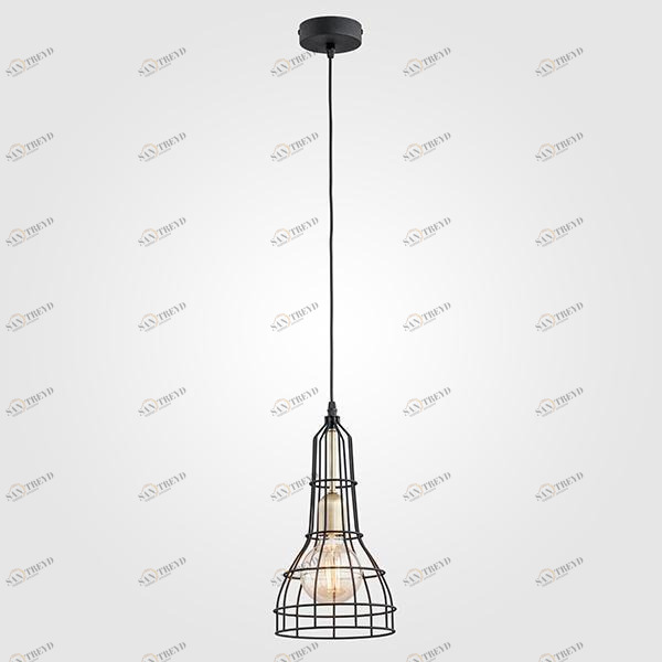 Подвесной светильник TK Lighting 2208 Long TK LIGHTING LONG 196410 Черный