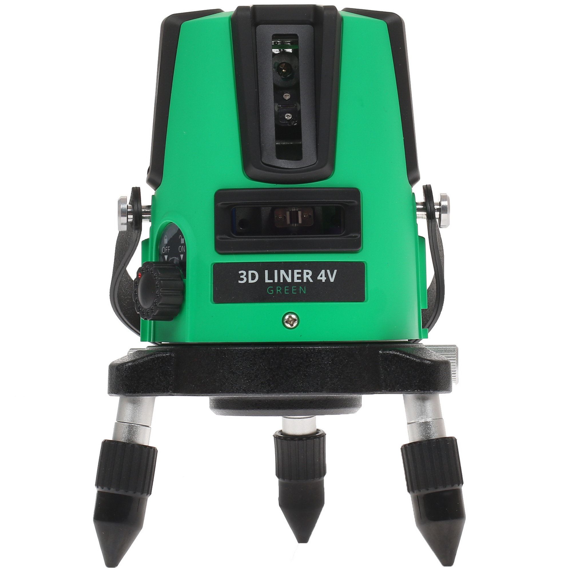 Лазерный нивелир ADA 3D Liner 4V Green 1303874 STDN-0044938 - Вид №1