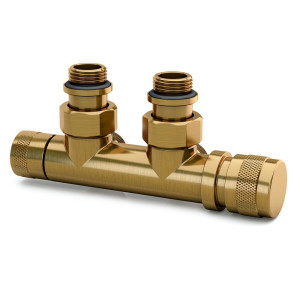 93725168 Узел нижнего подключения угловой 0681-1500Z0E0 3/4" STLM-0557122 SR RUBINETTERIE