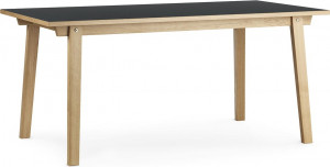 603084 Стол для нарезки 84 x 160 см Linoleum Normann Copenhagen Slice