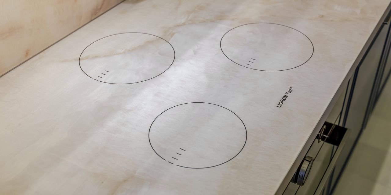 Столешницы для кухни - Ониче жиалло LIGRON LIST296 4007 - Вид №6