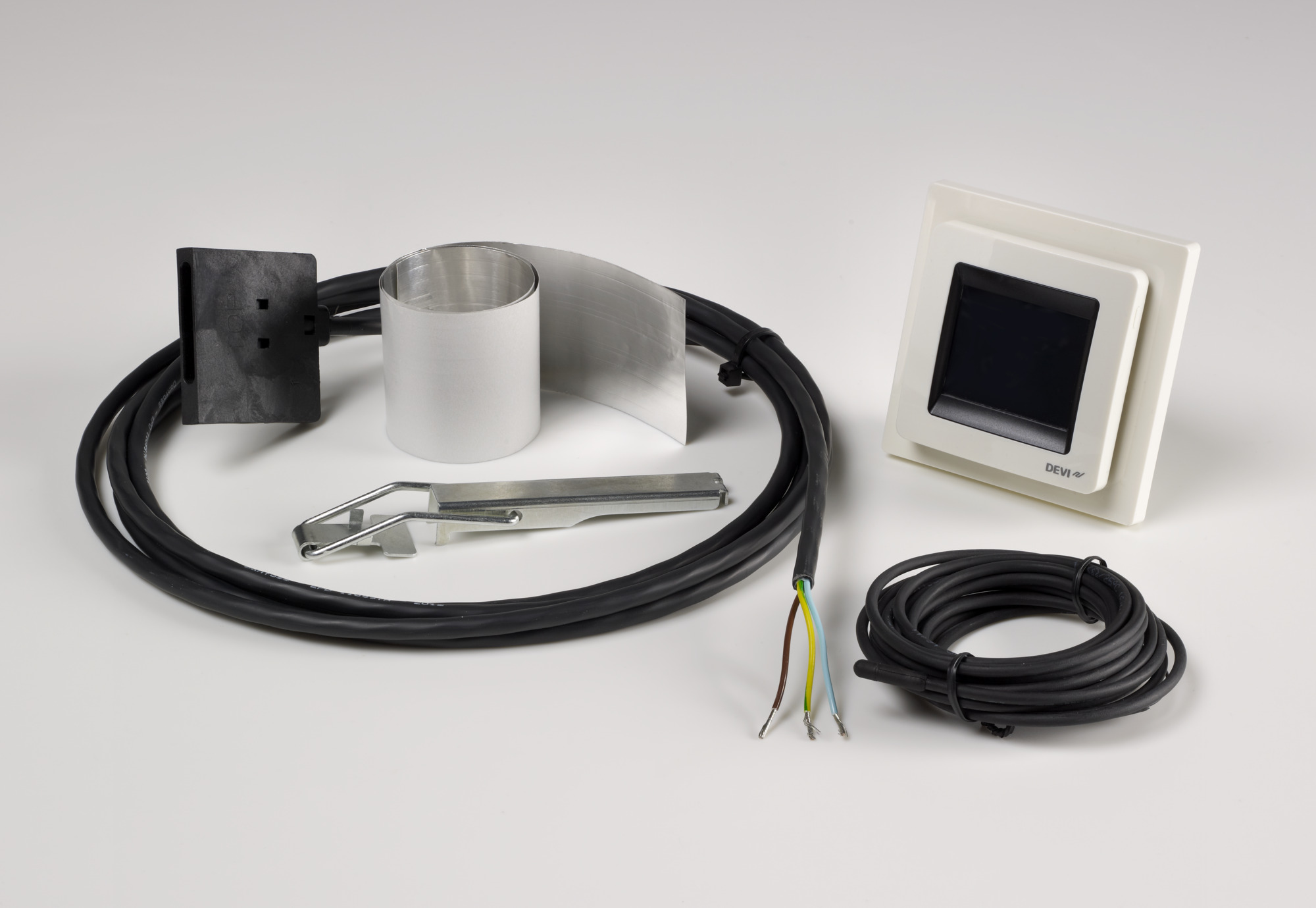 Danfoss DEVIdry™ — нагревательные маты под ламинат/дерево DEVIdry FM4 мат-заполнитель 4 м2 89300032  - Вид №5