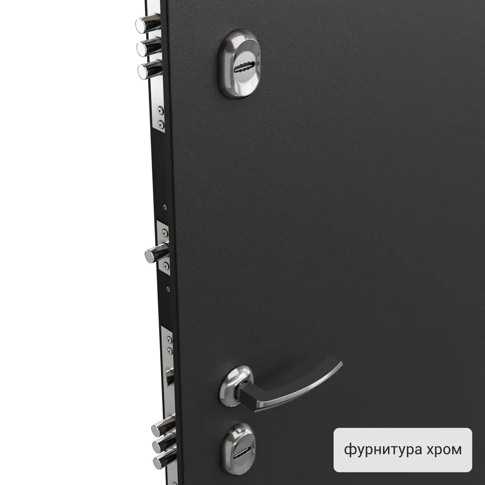 Дверь входная металлическая Термо 950 мм левая цвет катро милк 83404155 STLM-2089785 TOREX  - Вид №1