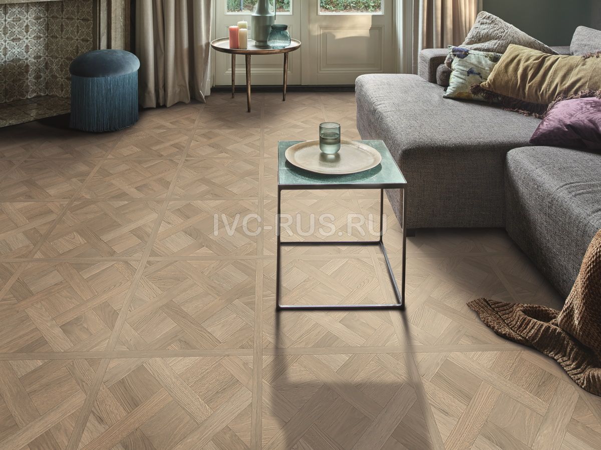 Линолеум бытовой TEXTiLE TEXART - ТЕКСТИЛЬ ТЕКСАРТ i496020 IVC-RUS  - Вид №1