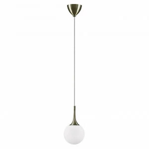 Подвесной светильник Lightstar Globo 813011 LIGHTSTAR GLOBO 813 072206 Белый