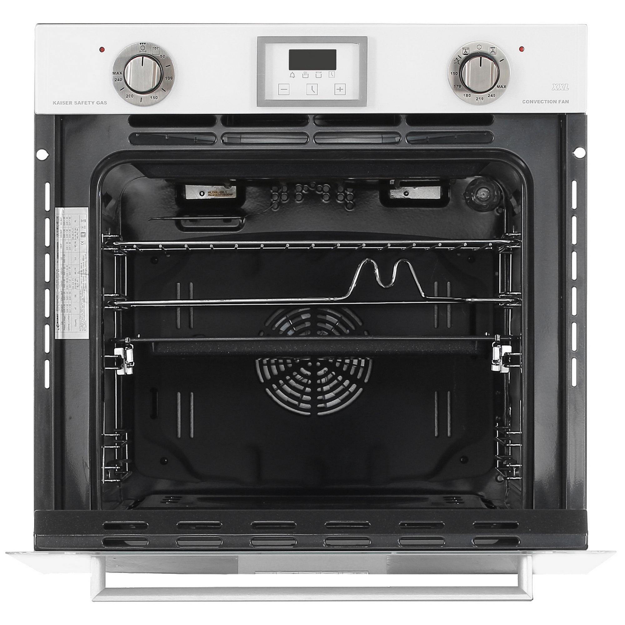 8184148 Газовый духовой шкаф Kaiser EG 6374 W STDN-0079661 - Вид №6