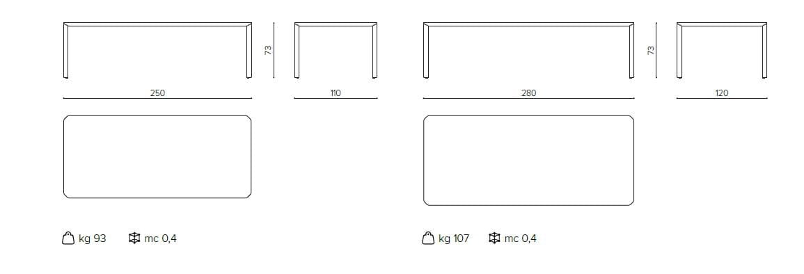Деревянный прямоугольный стол True Design Гермес ARCH-00004822 - Вид №10