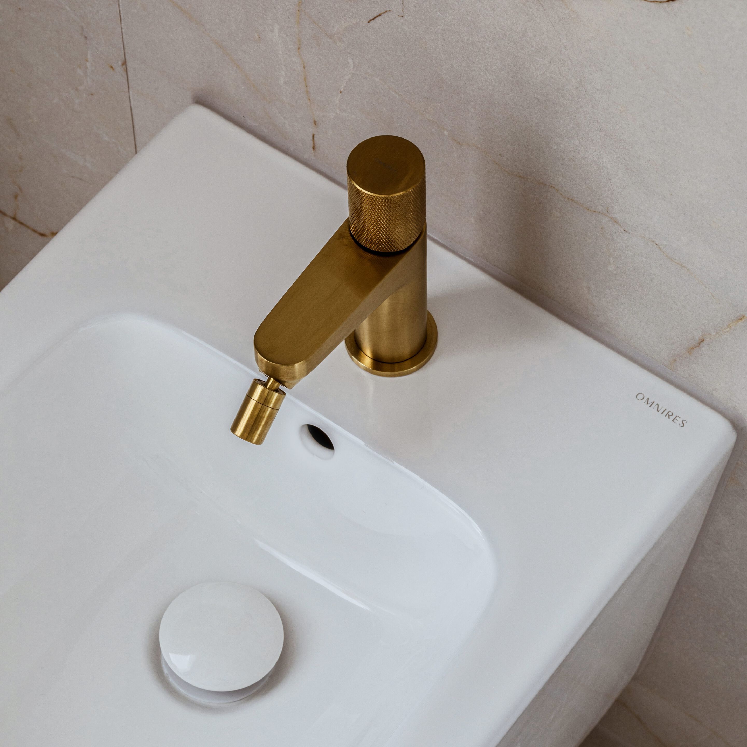 Смеситель для биде OMNIRES Контур ARCH-00124221 - Вид №6