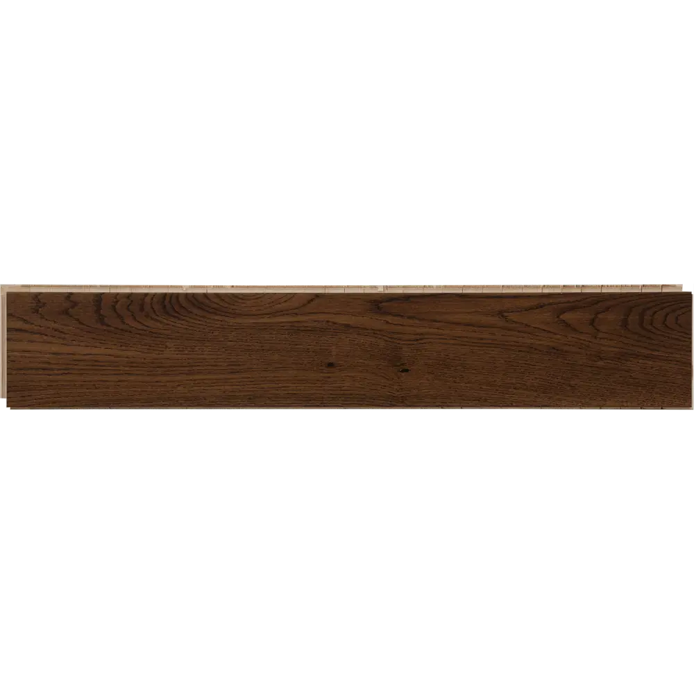 Паркетная доска однополосная «Дуб эспрессо» лак 0.984 м² Tarkett STLM-2140082 - Вид №4