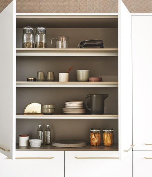 Cesar Лакированная кухня с островом Unit sun-id-1506083 - Вид №2