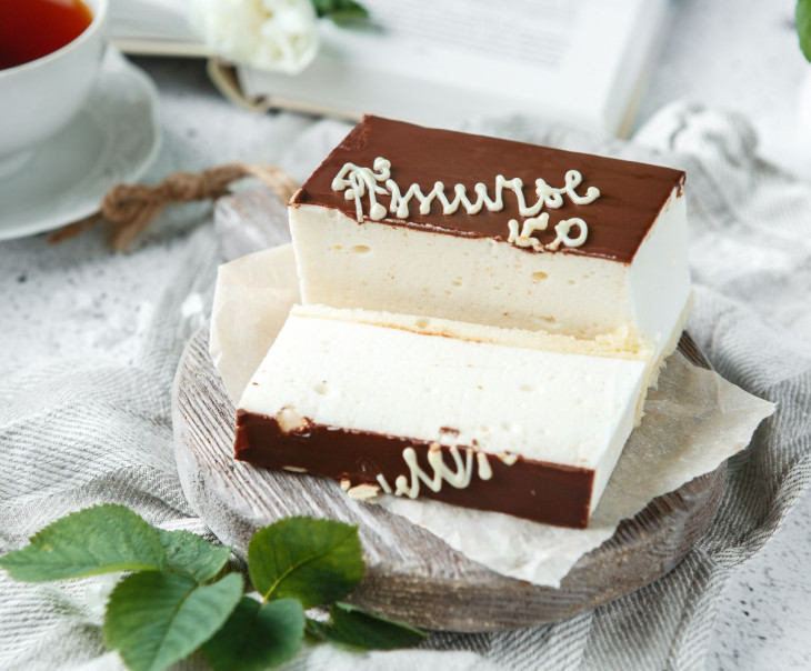 4823 Торт "Птичье молоко" Вкусляндия  - Вид №1