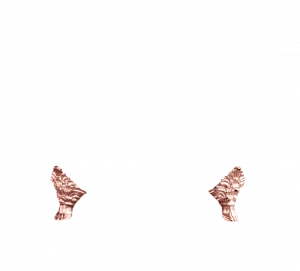 Gentry Home Bexley Cast iron bathtubs with feet Императорское розовое золото GH100156