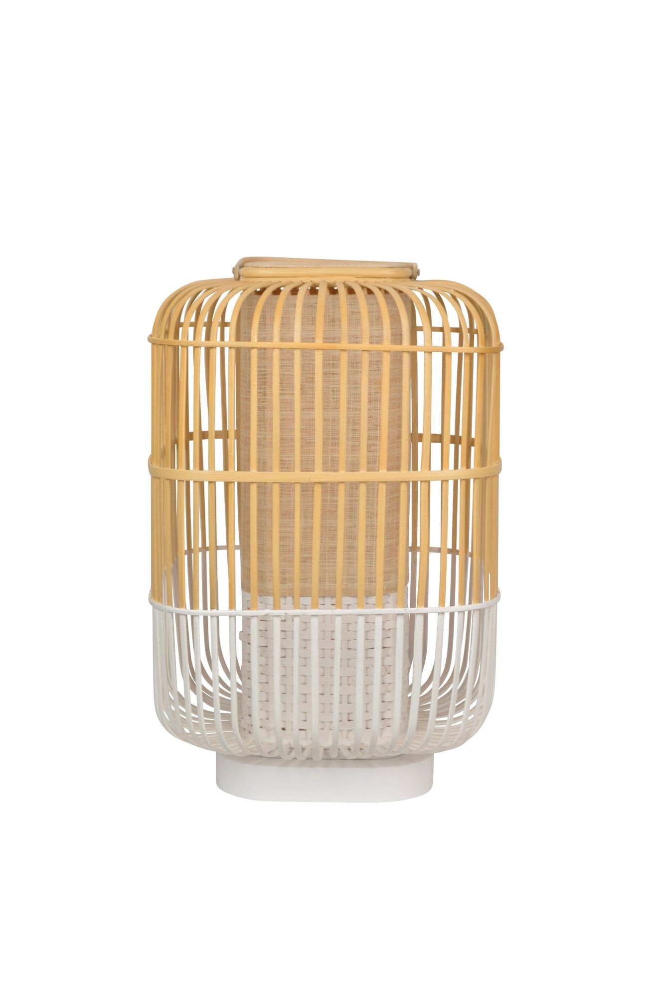 Бамбуковая настольная лампа Forestier Бамбуковая площадь ARCH-00140902 - Вид №1