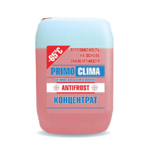 90072784 Теплоноситель PA -65C 20 кг. STLM-0101752 PRIMOCLIMA ANTIFROST