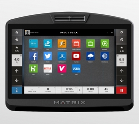 Беговая дорожка t7xi (t7xi-03) MATRIX sun-id-2068135 - Вид №7