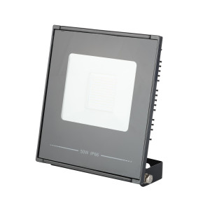 90395991 Прожектор светодиодный CP-PL03-0050-4000К Venus II 50 Вт IP66 цвет черный STLM-0213582 PCCOOLER