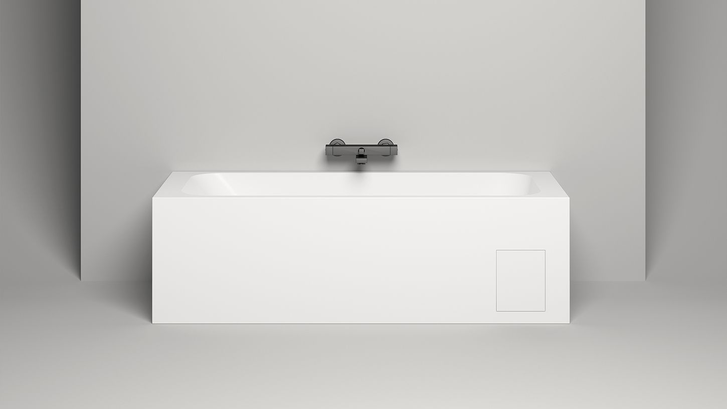 Встраиваемая ORLANDA 170х80 встраиваемая SALINI 102016G - Вид №2