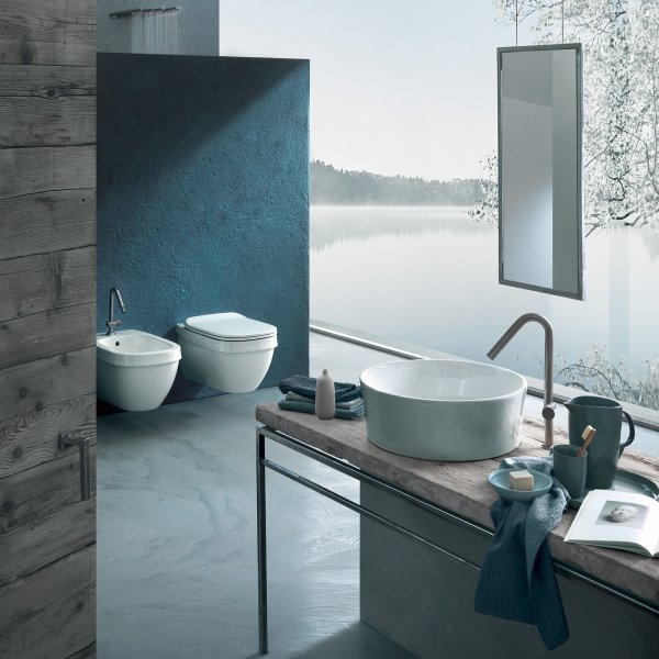 YXSK Happy Hour 07:00 умывальник Hatria 