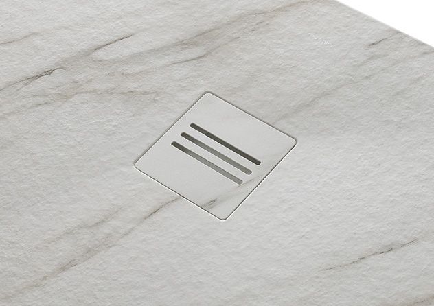 MCBATH Mirage 100x100 Square Calacatta sun-id-1959785 - Вид №2