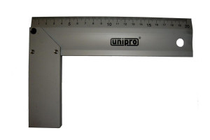 15264003 Алюминиевый угольник 200х125 мм 16853U Unipro
