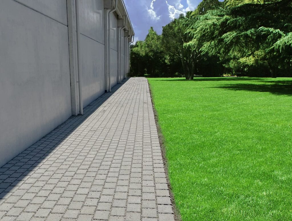 Бетонный дренажный напольный пол Gallotta дренажные ARCH-00045350 - Вид №1