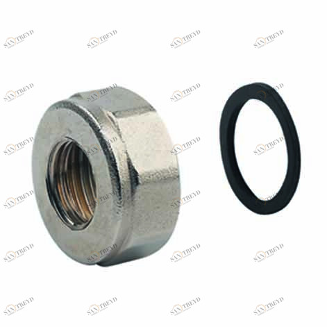 Carlo Poletti A50311Q Заглушка “папа”со сгоном 