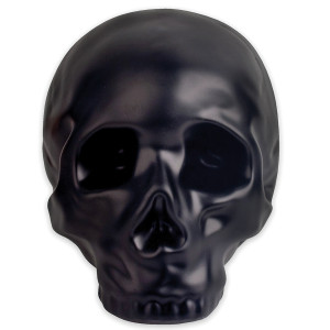 PB16 Копилка skull Kikkerland