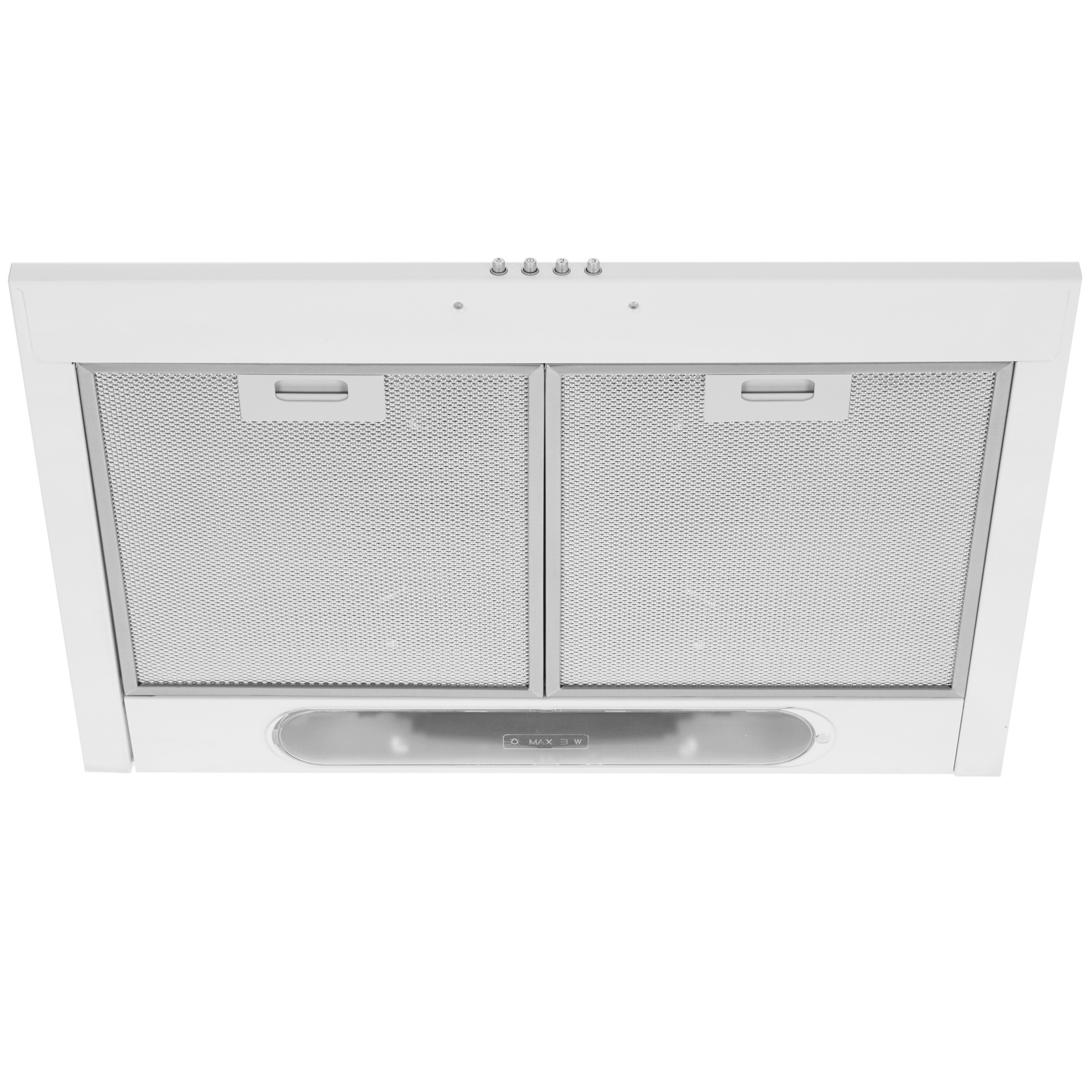 1106516 Вытяжка каминная Jetair GGAIA WH/A/60 белый STDN-0028087 - Вид №1