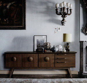 Буфет ANITA MAXI CREAZIONI CR/3963