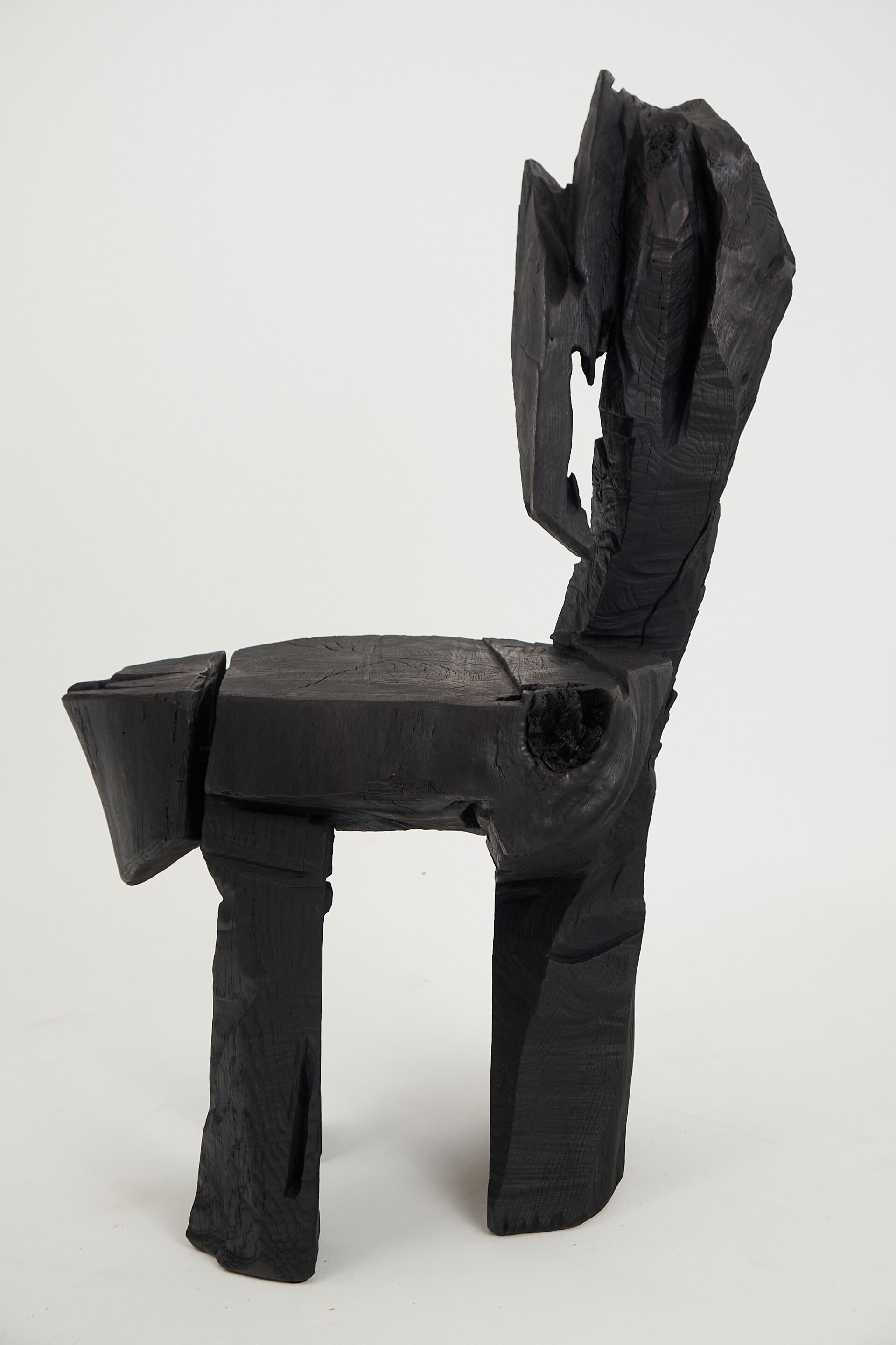 Дубовый стул Logniture Jownik ARCH-00047895 - Вид №8